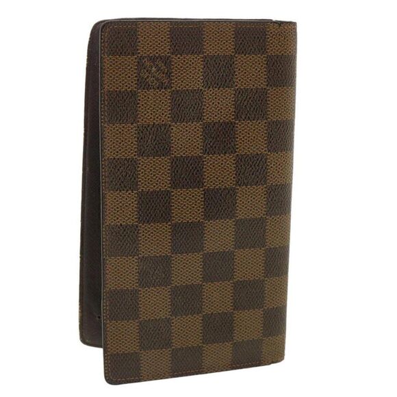 LOUIS VUITTON Damier Ebene Billfold - Picture 2 of 15